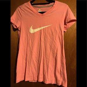 Nike workout cotton tee